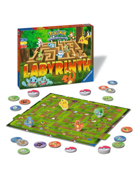 Ravensburger – Labyrinthe Pokémon