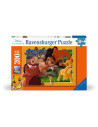 Ravensburger - puzzle 200 p xxl - hakuna matata disney le roi lion