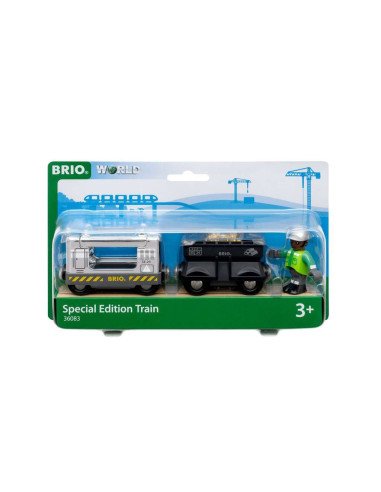 Brio world - 36083 - train edition spéciale 2024