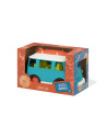 Combi van bleu - van blue
