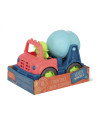 Petit camion toupie - little cement truck