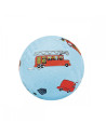 Petit ballon les pompiers