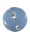 Grand ballon pierre lapin