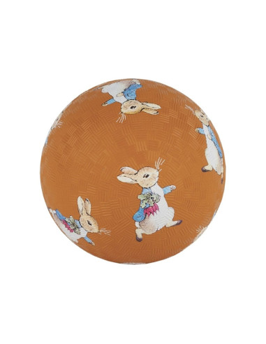 Petit ballon pierre lapin