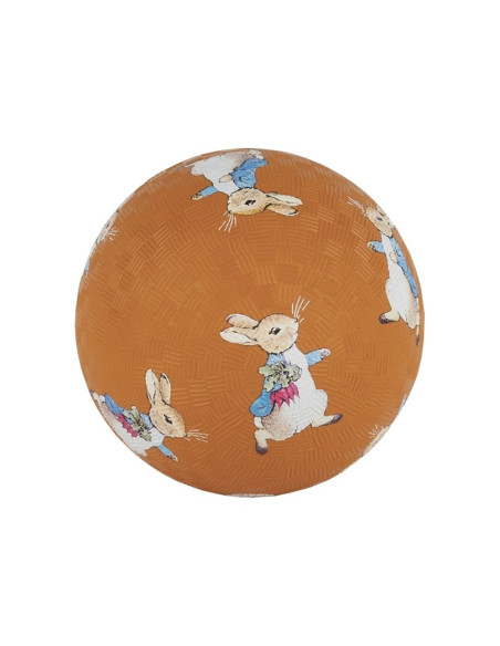 Petit ballon pierre lapin