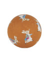 Petit ballon pierre lapin