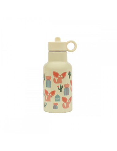 Petite gourde isotherme les fennec (0.35l)