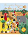 Mes premières chansons au drôle de zoo