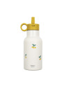 Petite gourde isotherme cerise émile & ida (0.35l)