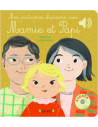 Mes premières chansons avec mamie et papi – livre sonore