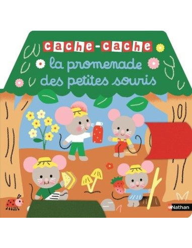 Promenade des petites souris