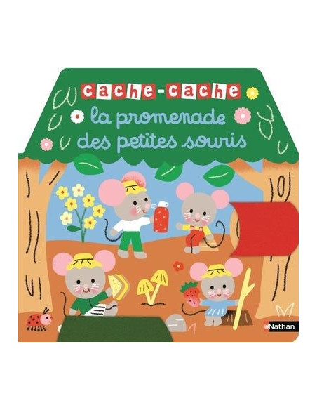 Promenade des petites souris