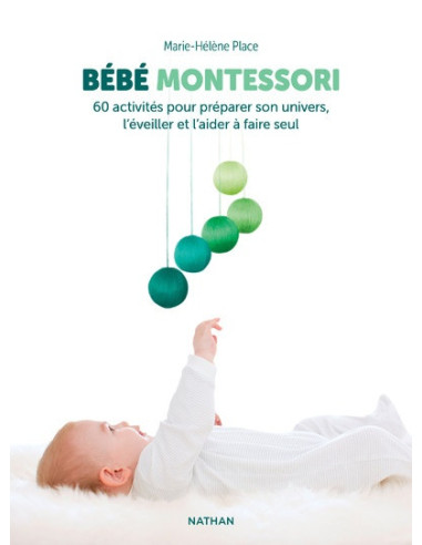 Bebe montessori 60 activites