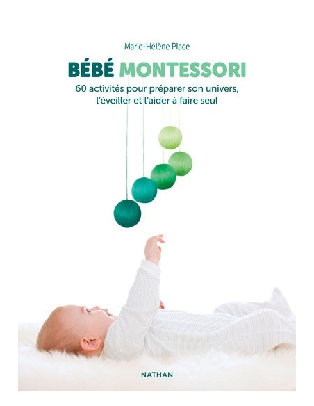 Bebe montessori 60 activites