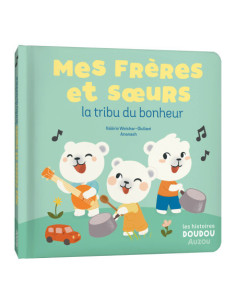 Mes frères et soeurs la tribu du bonheur