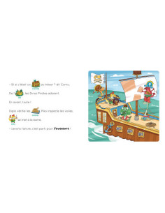 Les dinos pirates - à l'aventure ! 2