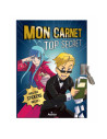 Mon carnet top secret - manga
