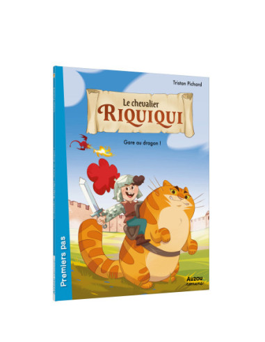 Le chevalier riquiqui - gare au dragon !