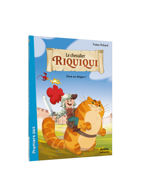 Le chevalier riquiqui - gare au dragon !