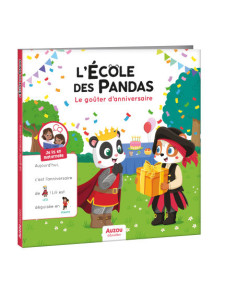 L'école des pandas - le goûter d'anniversaire