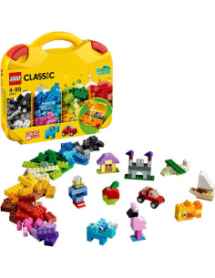 LEGO Classic - Valisette de Construction Portable