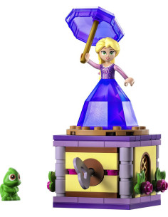 Lego disney princess 43214 - raiponce tourbillonnante 2