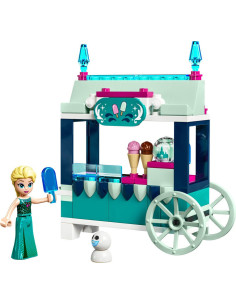 Lego disney princess 43234 - les delices glaces d’elsa 2