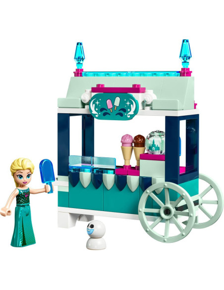 Lego disney princess 43234 - les delices glaces d’elsa