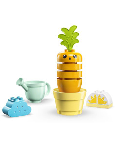 Lego duplo 10981 - la carotte qui pousse 2