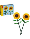 LEGO Tournesols Botaniques - Fleurs Artificielles Décoratives
