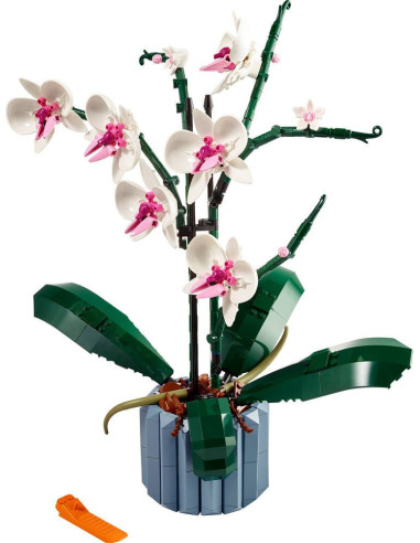 Lego iconic 10311 - l'orchidee