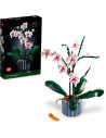 Lego iconic 10311 - l'orchidee