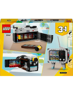 LEGO Creator 3-en-1 Appareil Photo Rétro - Set Collection 2