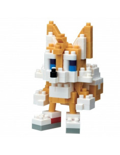 Nanoblock Tails