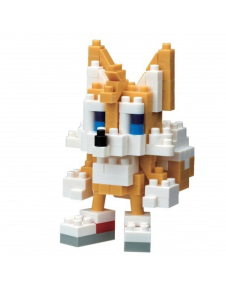 Nanoblock Tails