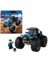 Lego city 60402 - le monster truck bleu