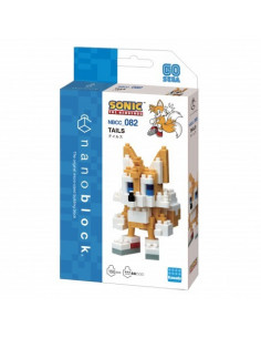 Nanoblock Tails 2