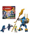 LEGO NINJAGO - Robot de Combat Ninja de Jay