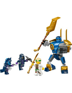 LEGO NINJAGO - Robot de Combat Ninja de Jay 2