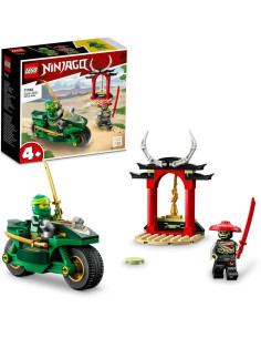 Lego ninjago 71788 - la moto ninja de lloyd