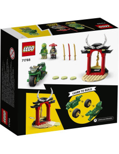 Lego ninjago 71788 - la moto ninja de lloyd 2
