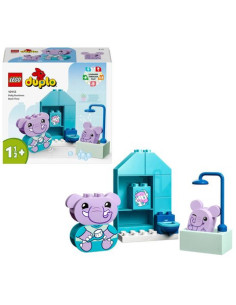 Lego duplo 10413 - mes rituels quotidiens - le bain