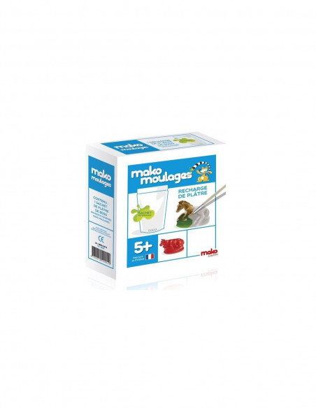 Recharge plâtre 800g