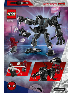 LEGO Marvel - Duel Venom contre Spider-Man 2