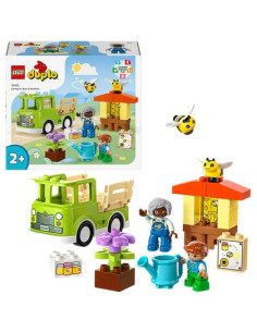 LEGO DUPLO 10419 - Découverte des abeilles pour enfants 2+ ans