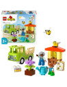LEGO DUPLO 10419 - Découverte des abeilles pour enfants 2+ ans