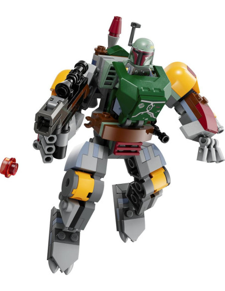 Lego star wars 75369 - le robot boba fett