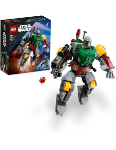 Lego star wars 75369 - le robot boba fett