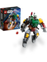 Lego star wars 75369 - le robot boba fett