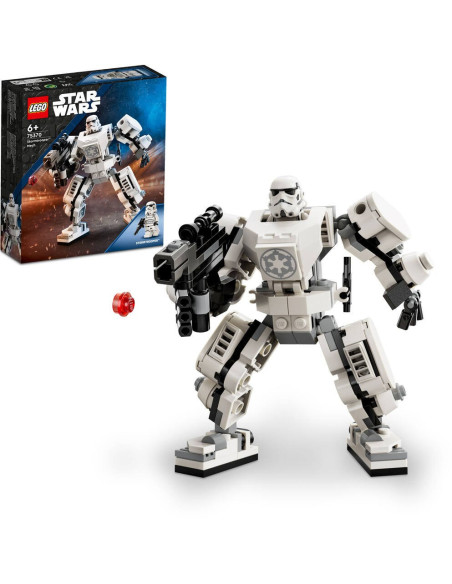 Lego star wars 75370 - le robot stormtrooper